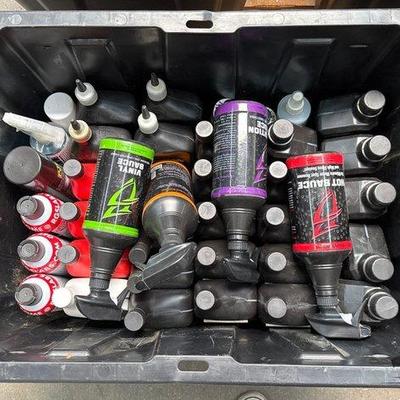 2620 • car detailing and maintenance products