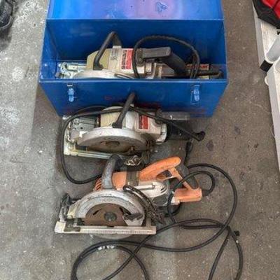 2226 • skil and rigid saws