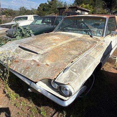Sale Photo Thumbnail #12: #110 • 1964 Ford Thunderbird

