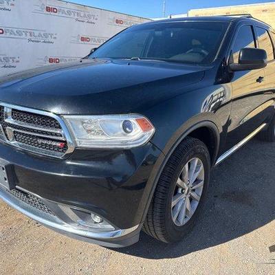 #265 • 2019 Dodge Durango
