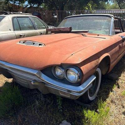 Sale Photo Thumbnail #3: #20 • 1964 Ford Thunderbird
