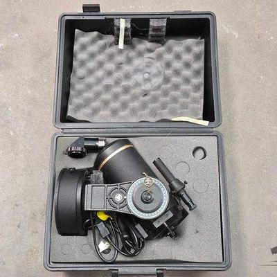 2490 • bausch & lomb "criterion 4000" telescope system