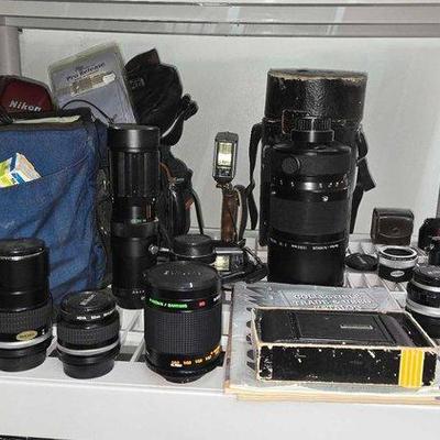 2482 • nikon, kodak, samyang cameras & parts