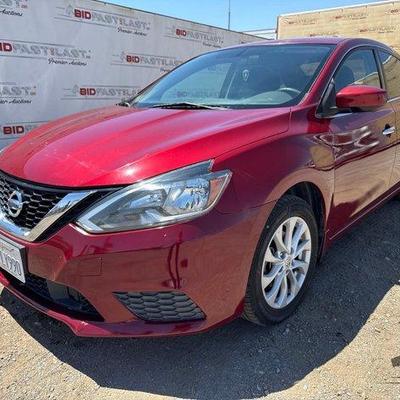 #295 • 2019 Nissan Sentra
