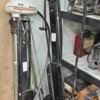 2500 • (2) motorguide brute trolling motors