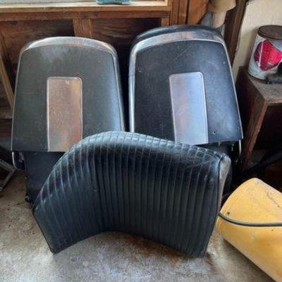 Sale Photo Thumbnail #67: #1075 • Ford Thunderbird Seats

