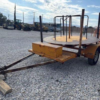 70 • 1997 pipe carousel trailer