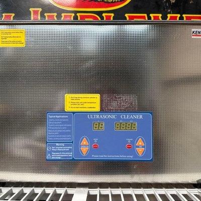 2540 • kendal ultrasonic cleaner