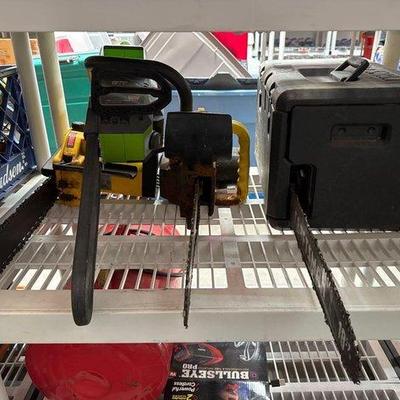 2170 • 4 electric chainsaws