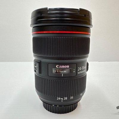 1808 • canon zoom lens ef 24 70mm 1 2.8 l ii usm 82mm