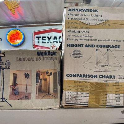 2228 • lamps and worklight