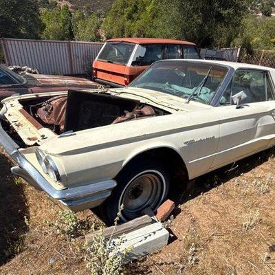 Sale Photo Thumbnail #6: #50 • 1964 Ford Thunderbird
