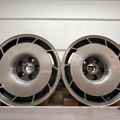 #1730 • Set of Corvette Rims
