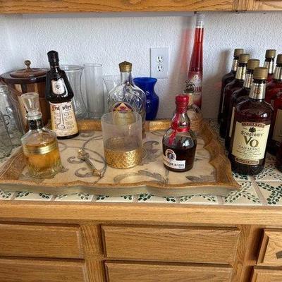 #6104 • Bottle Collection
