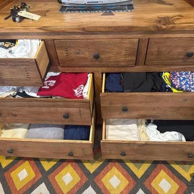 #7010 • T Shirts, Shorts, Blankets
