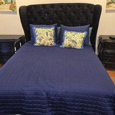 #7310 • Three Piece Bedroom Set
