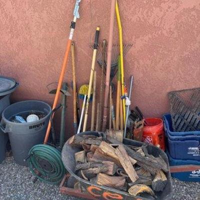 #9704 • Yard Tools
