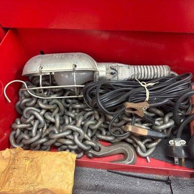 #1316 • Snap-On Torque Wrenches, Black and Decker Power Drill, Makita Angle Drill
