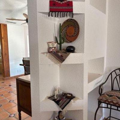 #6235 • Southwest Home Decor
