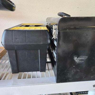 #2040 • Kobalt & Stanley Tool Boxes

