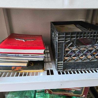 #2015 • Over (20) Car Books & Magazines
