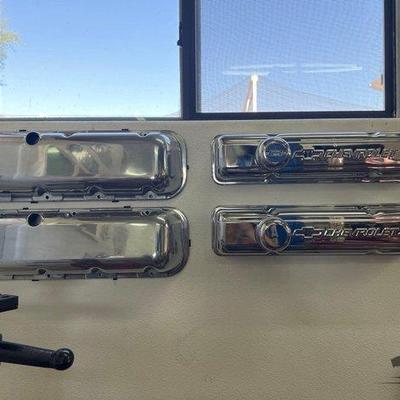 #1725 • Valve Covers
