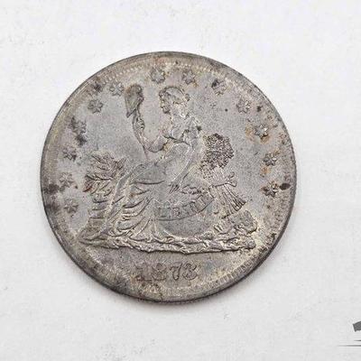 #46 • Replica 1873 Trade Dollar
