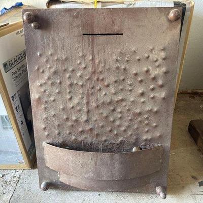 #9004 • Wall Mount Water Fountain
