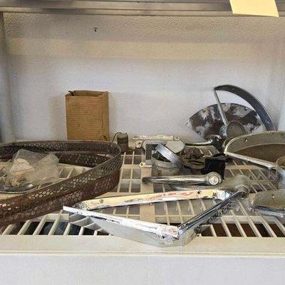 #1120 • 55-59 Chevy Truck Parts
