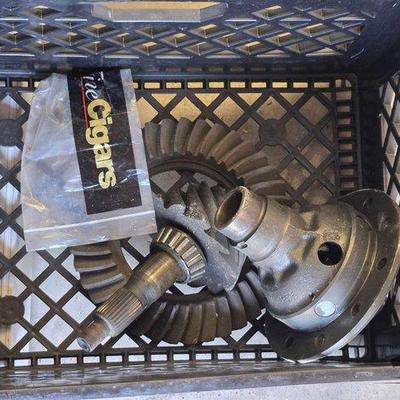 #2075 • Axle Parts
