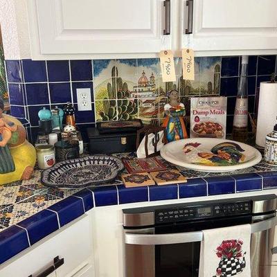 #7910 • Kitchen Lot
