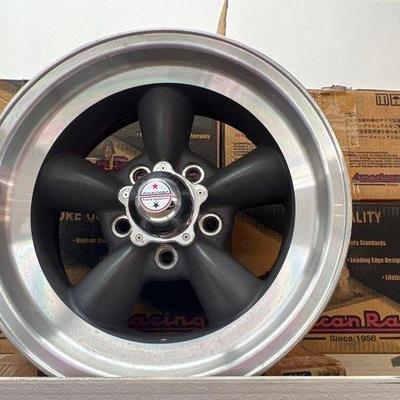 #1735 • set of American Racing Rims
