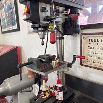 #1248 • Craftsman 10” Drill Press
