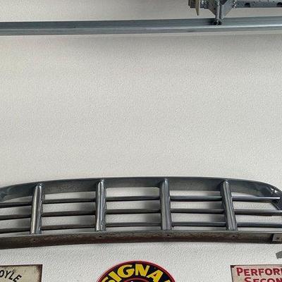 #1930 • Chevrolet Grill
