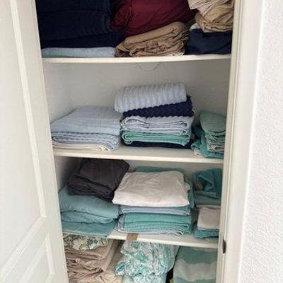 #7210 • Linen Closet

