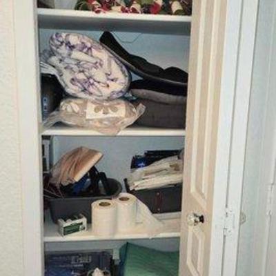 #7102 • Lint Roller Sheets, Toilet Paper & More
