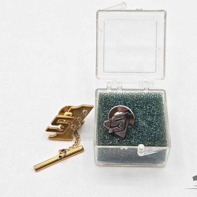 #50 • (2) Pins

