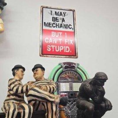 #1465 • Wall & House Decor
