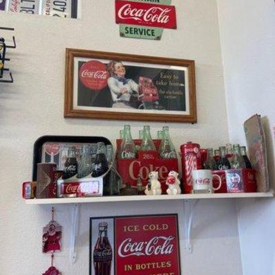 #2195 • Coca-Cola Bottles, Pictures, and more
