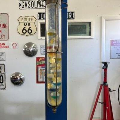 #1703 • Galileo Thermometer
