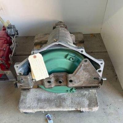 #2575 • Rebuilt 700R4 Transmission 7-19-2023
