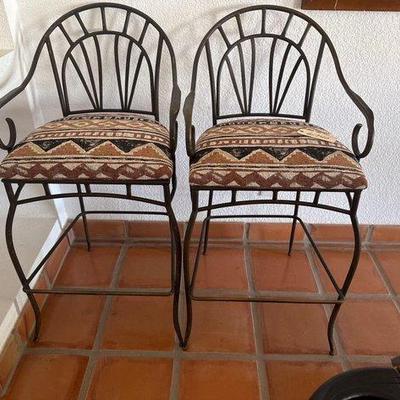 #6240 • (2) Chairs
