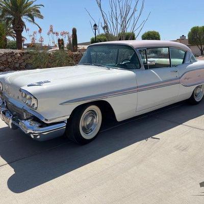 #145 • 1958 Pontiac Chieftain
