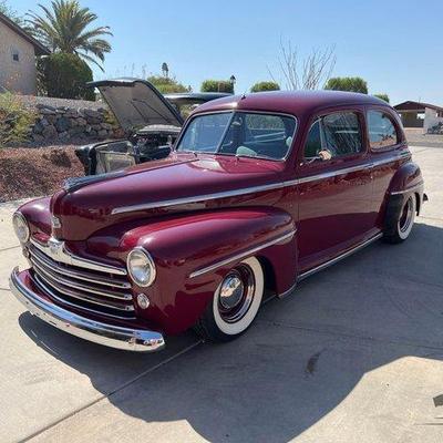 #140 • 1947 Ford
