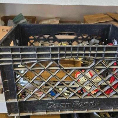 #1125 • Car Parts, Wires & More
