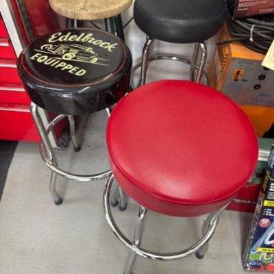#1630 • 4 Stools
