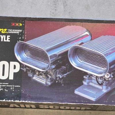 #1190 • Hillborn Style Air Scoop
