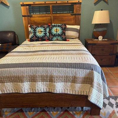 #7038 • Bedroom Set
