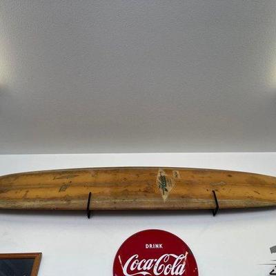 #2245 • Hobie Surf Board
