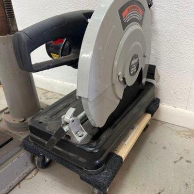 #1755 • Ironton Chop Saw
